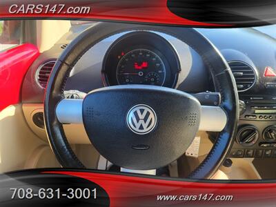2008 Volkswagen New Beetle Convertible SE - Photo 9 - Midlothian, IL 60445