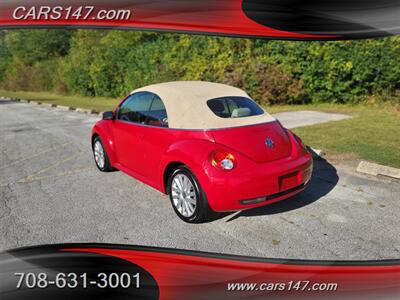 2008 Volkswagen New Beetle Convertible SE - Photo 8 - Midlothian, IL 60445