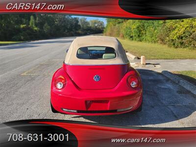 2008 Volkswagen New Beetle Convertible SE - Photo 7 - Midlothian, IL 60445