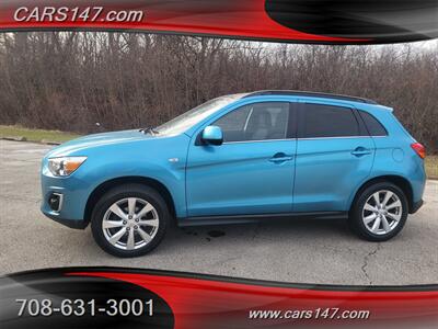 2013 Mitsubishi Outlander Sport SE   - Photo 3 - Midlothian, IL 60445
