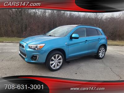 2013 Mitsubishi Outlander Sport SE   - Photo 1 - Midlothian, IL 60445