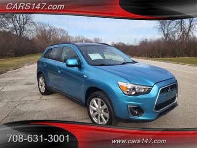 2013 Mitsubishi Outlander Sport SE   - Photo 12 - Midlothian, IL 60445