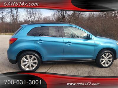 2013 Mitsubishi Outlander Sport SE   - Photo 10 - Midlothian, IL 60445