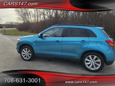 2013 Mitsubishi Outlander Sport SE   - Photo 4 - Midlothian, IL 60445