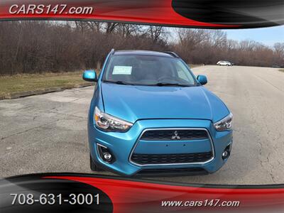 2013 Mitsubishi Outlander Sport SE   - Photo 13 - Midlothian, IL 60445