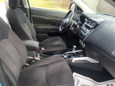 2013 Mitsubishi Outlander Sport SE   - Photo 21 - Midlothian, IL 60445