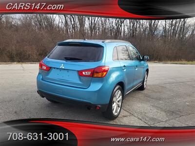 2013 Mitsubishi Outlander Sport SE   - Photo 8 - Midlothian, IL 60445