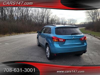 2013 Mitsubishi Outlander Sport SE   - Photo 6 - Midlothian, IL 60445