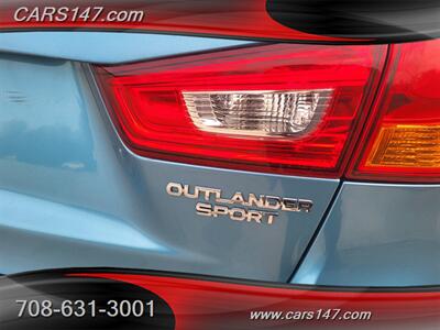 2013 Mitsubishi Outlander Sport SE   - Photo 37 - Midlothian, IL 60445