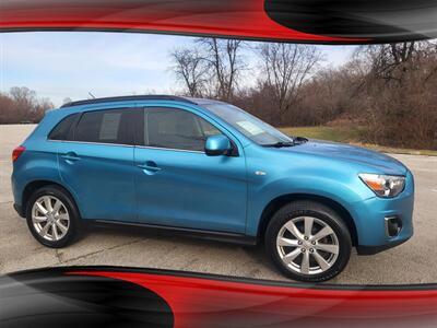 2013 Mitsubishi Outlander Sport SE   - Photo 11 - Midlothian, IL 60445