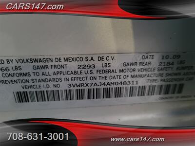 2010 Volkswagen Jetta SE   - Photo 26 - Midlothian, IL 60445