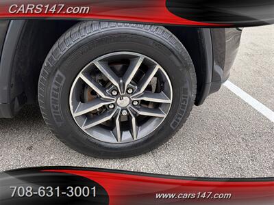 2018 Jeep Grand Cherokee Limited   - Photo 22 - Midlothian, IL 60445