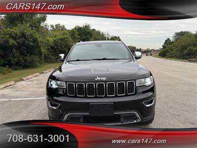 2018 Jeep Grand Cherokee Limited   - Photo 8 - Midlothian, IL 60445