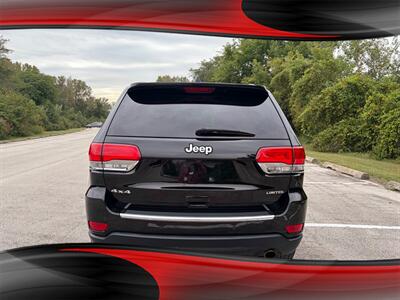 2018 Jeep Grand Cherokee Limited   - Photo 6 - Midlothian, IL 60445