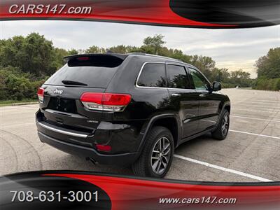 2018 Jeep Grand Cherokee Limited   - Photo 5 - Midlothian, IL 60445