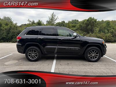 2018 Jeep Grand Cherokee Limited   - Photo 4 - Midlothian, IL 60445