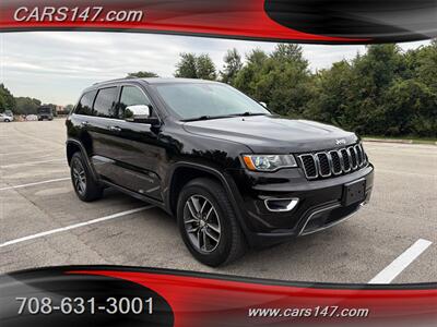 2018 Jeep Grand Cherokee Limited   - Photo 9 - Midlothian, IL 60445