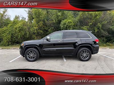 2018 Jeep Grand Cherokee Limited   - Photo 2 - Midlothian, IL 60445