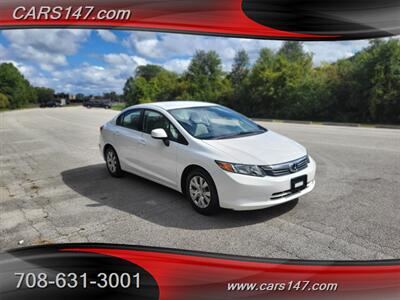 2012 Honda Civic LX   - Photo 4 - Midlothian, IL 60445