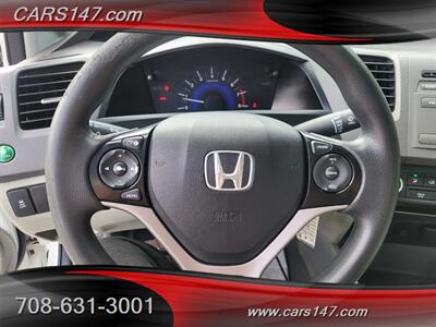 2012 Honda Civic LX   - Photo 11 - Midlothian, IL 60445