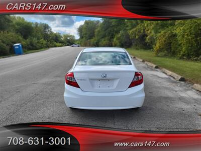 2012 Honda Civic LX   - Photo 7 - Midlothian, IL 60445