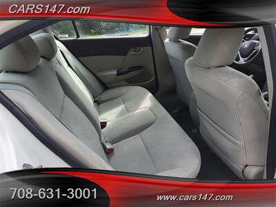 2012 Honda Civic LX   - Photo 17 - Midlothian, IL 60445