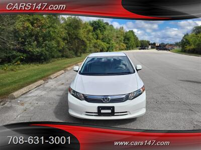 2012 Honda Civic LX   - Photo 3 - Midlothian, IL 60445