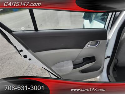 2012 Honda Civic LX   - Photo 19 - Midlothian, IL 60445