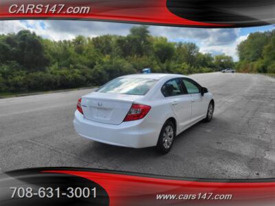 2012 Honda Civic LX   - Photo 6 - Midlothian, IL 60445