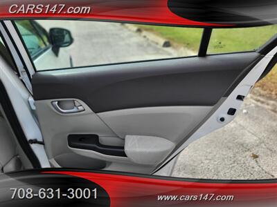 2012 Honda Civic LX   - Photo 20 - Midlothian, IL 60445