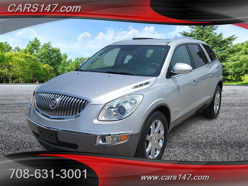 2009 Buick Enclave CXL - Photo 1 - Midlothian, IL 60445