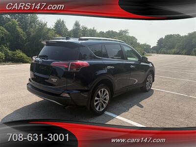 2017 Toyota RAV4 Limited   - Photo 5 - Midlothian, IL 60445