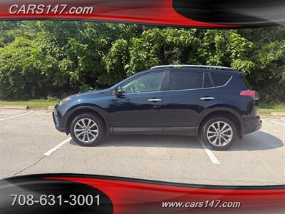 2017 Toyota RAV4 Limited   - Photo 2 - Midlothian, IL 60445