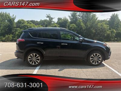 2017 Toyota RAV4 Limited   - Photo 6 - Midlothian, IL 60445