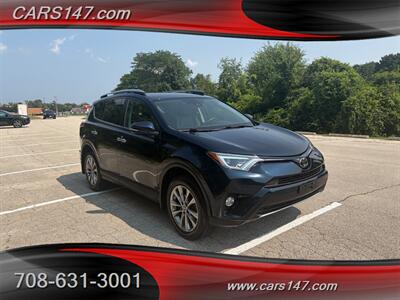 2017 Toyota RAV4 Limited   - Photo 7 - Midlothian, IL 60445