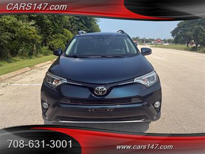 2017 Toyota RAV4 Limited   - Photo 8 - Midlothian, IL 60445