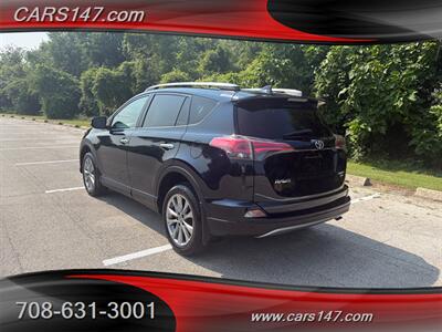 2017 Toyota RAV4 Limited   - Photo 3 - Midlothian, IL 60445