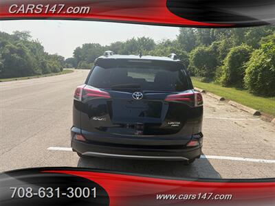 2017 Toyota RAV4 Limited   - Photo 4 - Midlothian, IL 60445