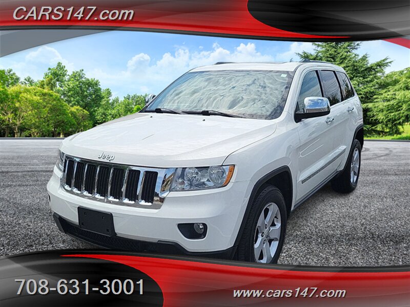 2011 Jeep Grand Cherokee Laredo  