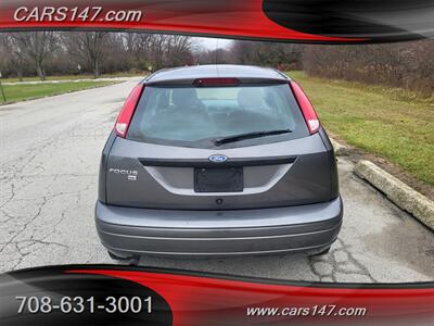 2007 Ford Focus ZX5 S   - Photo 7 - Midlothian, IL 60445