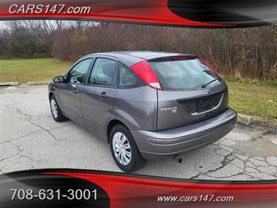 2007 Ford Focus ZX5 S   - Photo 8 - Midlothian, IL 60445