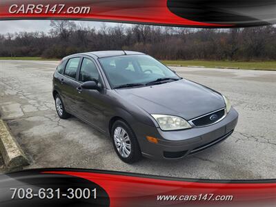 2007 Ford Focus ZX5 S   - Photo 4 - Midlothian, IL 60445