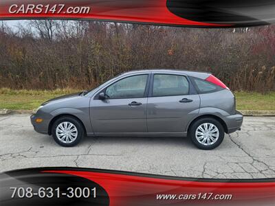 2007 Ford Focus ZX5 S   - Photo 2 - Midlothian, IL 60445