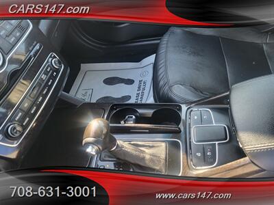 2014 Kia Cadenza Premium - Photo 18 - Midlothian, IL 60445