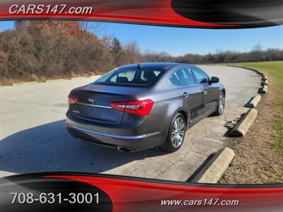 2014 Kia Cadenza Premium - Photo 6 - Midlothian, IL 60445