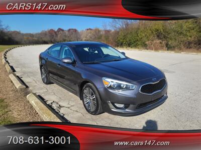 2014 Kia Cadenza Premium - Photo 4 - Midlothian, IL 60445