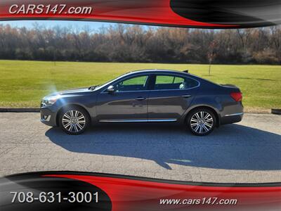 2014 Kia Cadenza Premium - Photo 2 - Midlothian, IL 60445