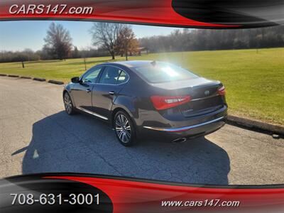 2014 Kia Cadenza Premium - Photo 8 - Midlothian, IL 60445