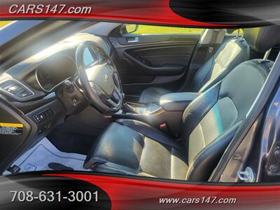 2014 Kia Cadenza Premium - Photo 10 - Midlothian, IL 60445