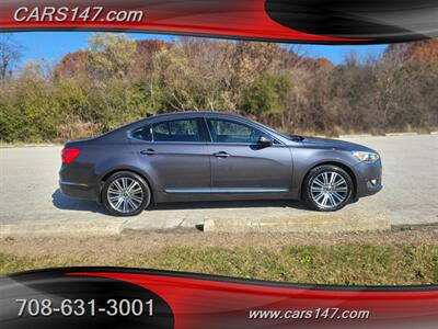 2014 Kia Cadenza Premium - Photo 5 - Midlothian, IL 60445